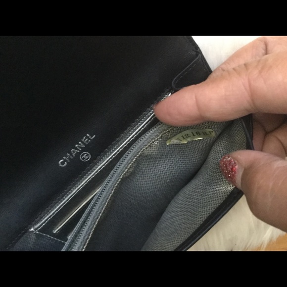 Authentic Chanel Wallet - Picture 12 of 13